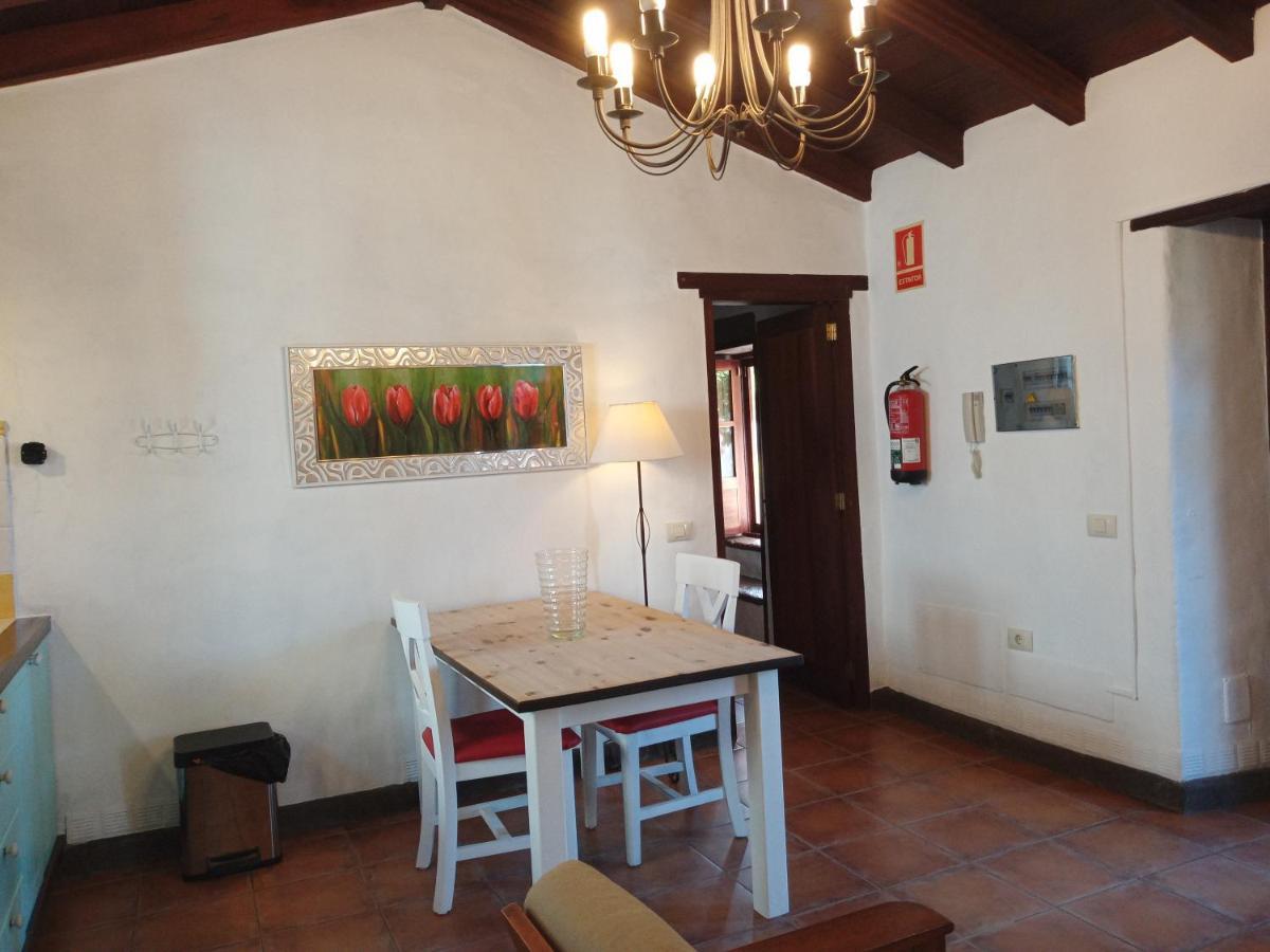 Casa Rural La Tinta Buenavista Del Norte Exterior foto
