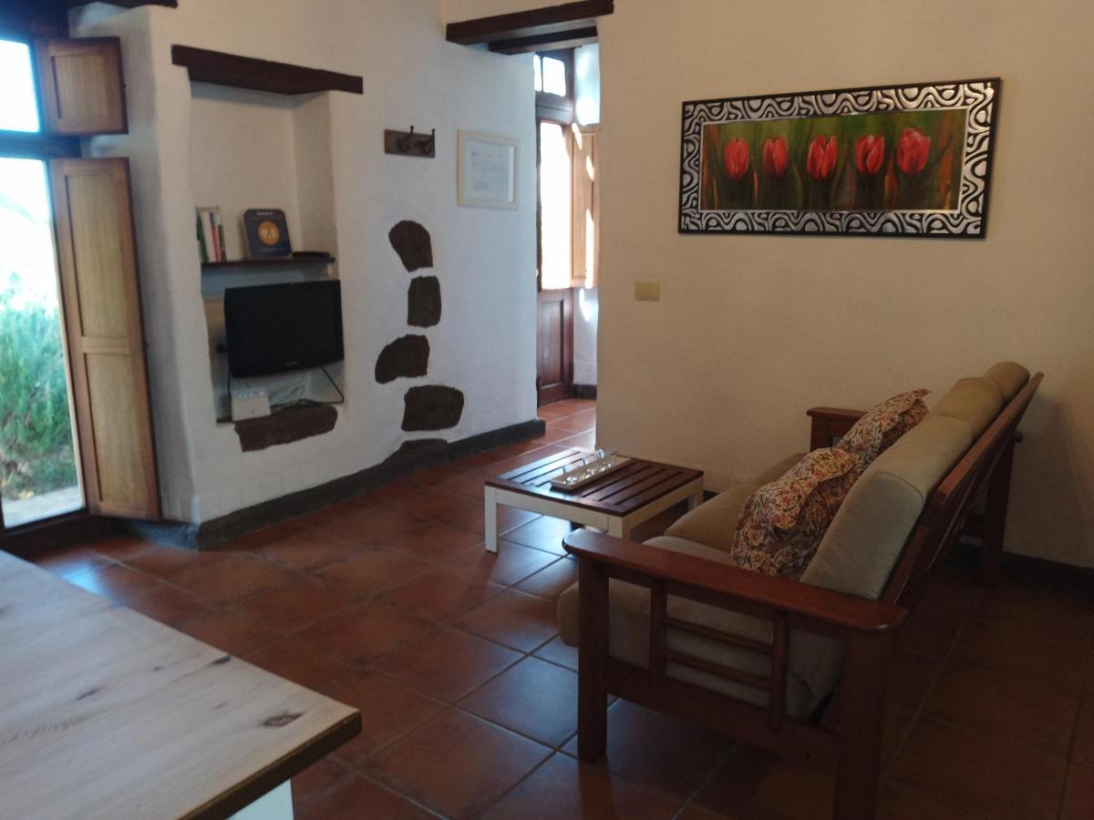 Casa Rural La Tinta Buenavista Del Norte Exterior foto
