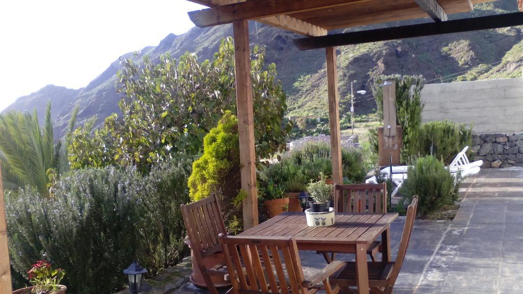 Casa Rural La Tinta Buenavista Del Norte Exterior foto