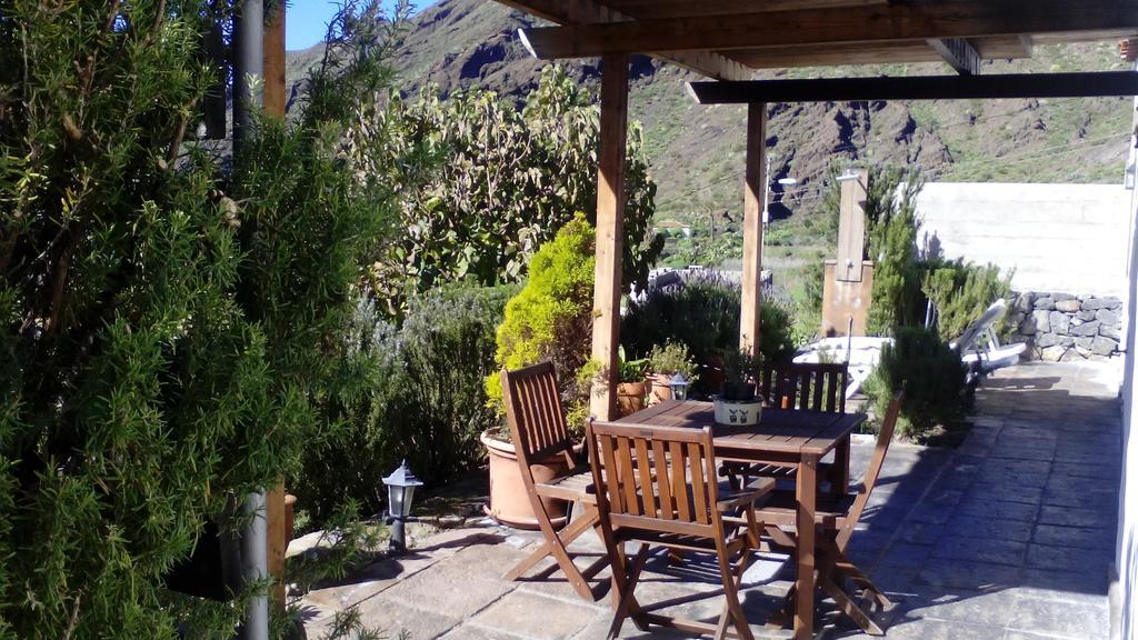 Casa Rural La Tinta Buenavista Del Norte Exterior foto