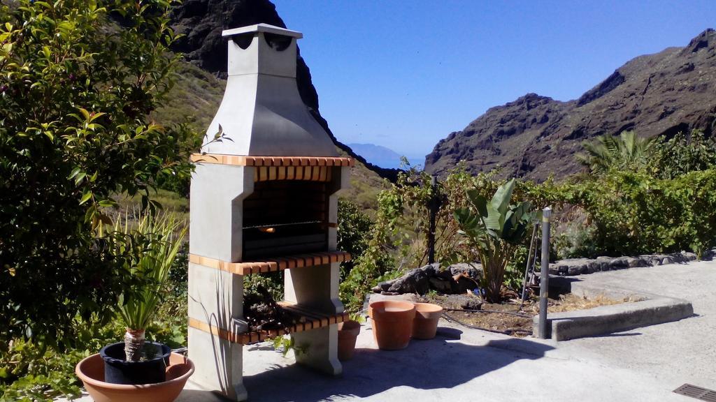 Casa Rural La Tinta Buenavista Del Norte Exterior foto