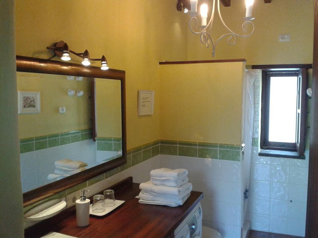 Casa Rural La Tinta Buenavista Del Norte Zimmer foto