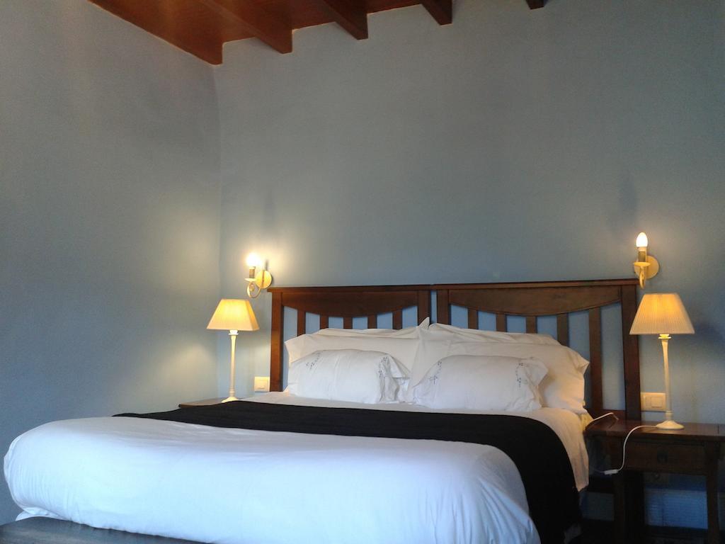 Casa Rural La Tinta Buenavista Del Norte Zimmer foto