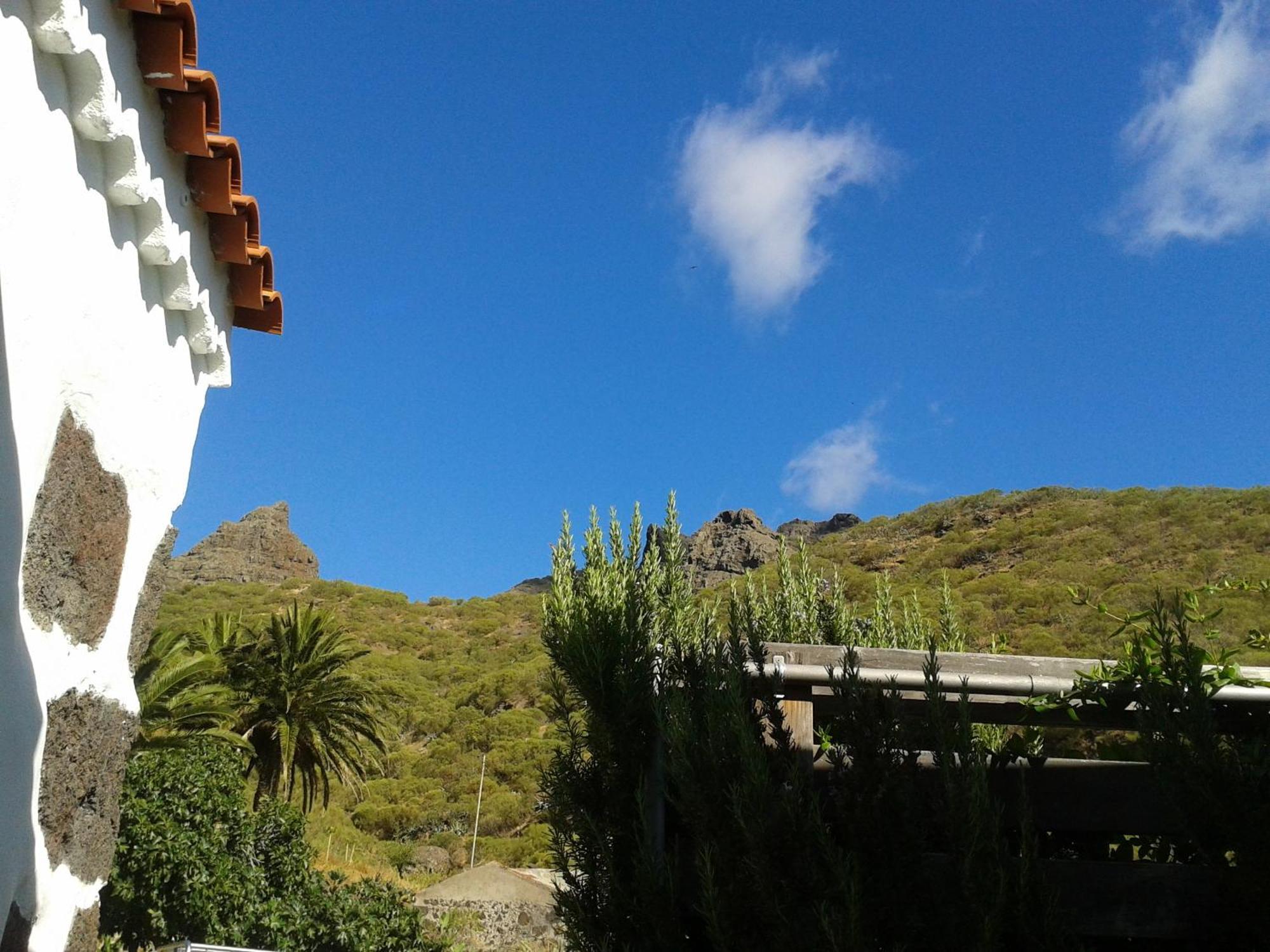 Casa Rural La Tinta Buenavista Del Norte Exterior foto