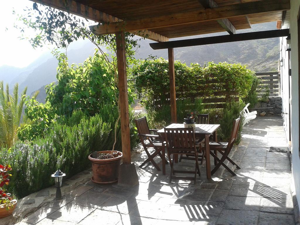 Casa Rural La Tinta Buenavista Del Norte Zimmer foto